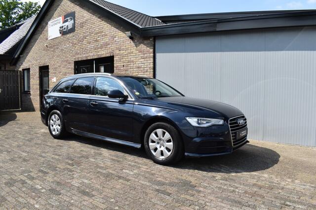 Audi A6 2.0 TDI U. Premium Ed. Panorama, AUT, Xenon