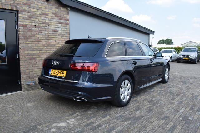 Audi A6 2.0 TDI U. Premium Ed. Panorama, AUT, Xenon