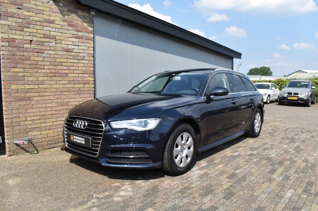 Audi A6 2.0 TDI U. Premium Ed. Panorama, AUT, Xenon