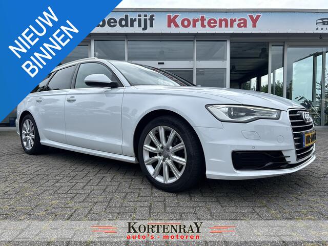 Audi A6 Avant 1.8 TFSI ultra Automatic Business Edition navi/ecc/pdc/cruise control/Top conditie zie foto's en info
