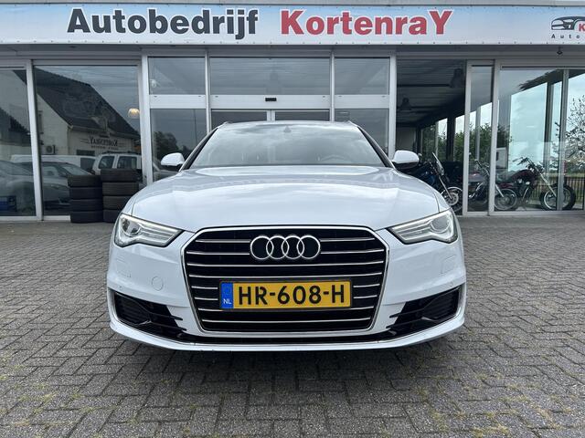 Audi A6 Avant 1.8 TFSI ultra Automatic Business Edition navi/ecc/pdc/cruise control/Top conditie zie foto's en info