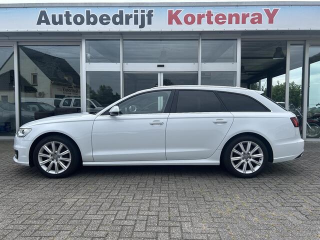 Audi A6 Avant 1.8 TFSI ultra Automatic Business Edition navi/ecc/pdc/cruise control/Top conditie zie foto's en info