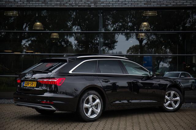 Audi A6 Avant 50 TFSI e quattro Advanced edition Facelift , Panoramadak, Adap. cruise, 3Dcamera,