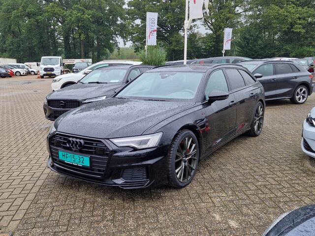 Audi A6 55TFSi 367pk Full S-line Matrix Sport Panorama 360gr. cam 21LM