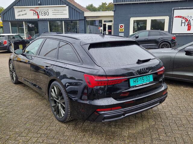 Audi A6 55TFSi 367pk Full S-line Matrix Sport Panorama 360gr. cam 21LM