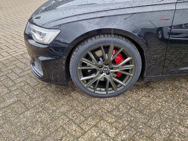 Audi A6 55TFSi 367pk Full S-line Matrix Sport Panorama 360gr. cam 21LM