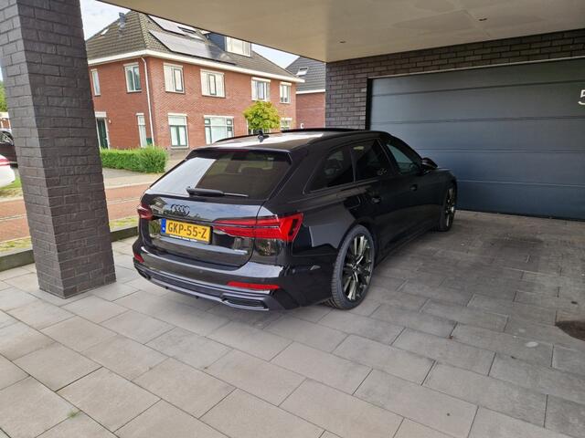 Audi A6 55TFSi 367pk Full S-line Matrix Sport Panorama 360gr. cam 21LM