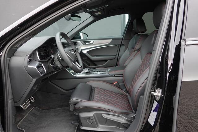 Audi A6 Avant S-Line 55Tfsi E 367Pk S-Tronic | Quattro | Plug-In Hybride | Black Optiek