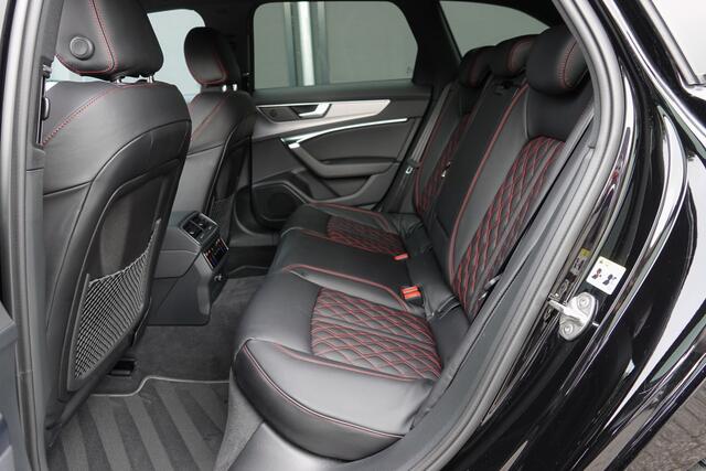 Audi A6 Avant S-Line 55Tfsi E 367Pk S-Tronic | Quattro | Plug-In Hybride | Black Optiek