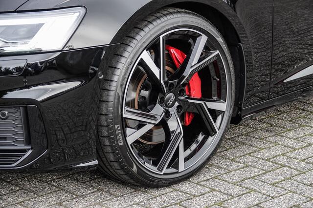 Audi A6 Avant S-Line 55Tfsi E 367Pk S-Tronic | Quattro | Plug-In Hybride | Black Optiek