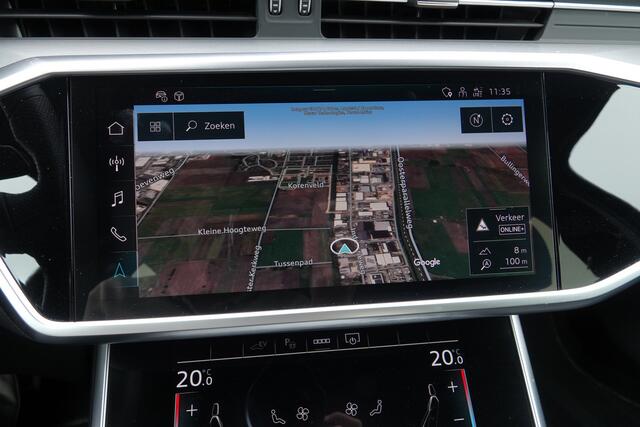 Audi A6 Avant S-Line 55Tfsi E 367Pk S-Tronic | Quattro | Plug-In Hybride | Black Optiek