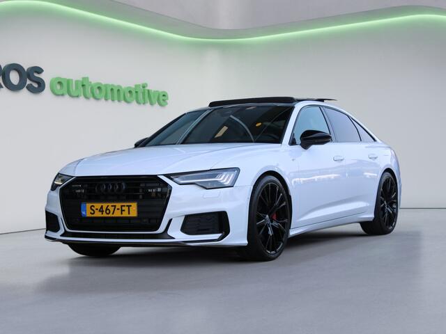 Audi A6 Limousine 55 TFSI e quattro Competition | PANO | KEYLESS | MEMEORY | CAMERA | B&O | HUD | ACC |