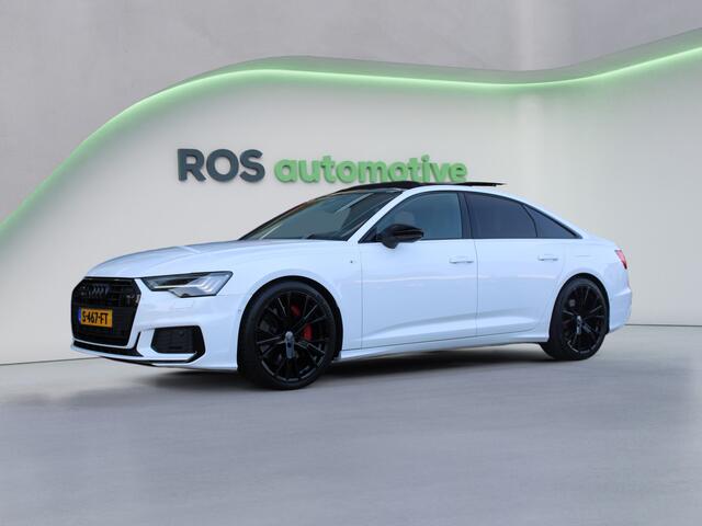 Audi A6 Limousine 55 TFSI e quattro Competition | PANO | KEYLESS | MEMEORY | CAMERA | B&O | HUD | ACC |