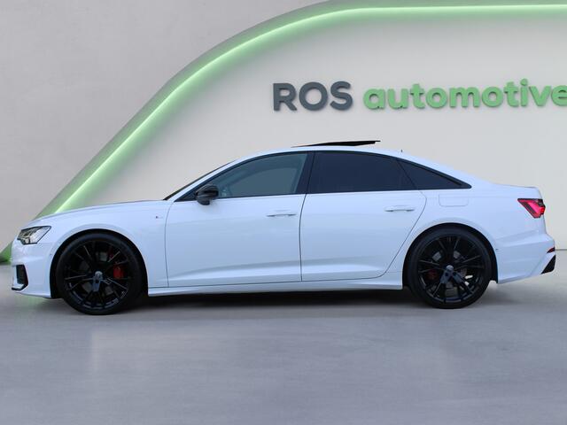 Audi A6 Limousine 55 TFSI e quattro Competition | PANO | KEYLESS | MEMEORY | CAMERA | B&O | HUD | ACC |