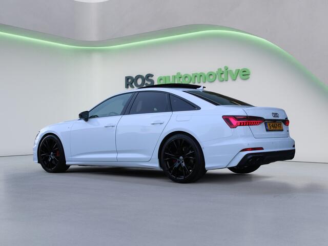 Audi A6 Limousine 55 TFSI e quattro Competition | PANO | KEYLESS | MEMEORY | CAMERA | B&O | HUD | ACC |