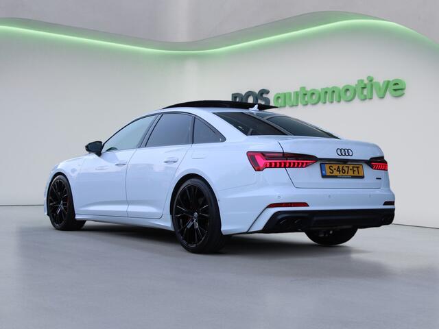 Audi A6 Limousine 55 TFSI e quattro Competition | PANO | KEYLESS | MEMEORY | CAMERA | B&O | HUD | ACC |