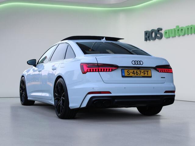 Audi A6 Limousine 55 TFSI e quattro Competition | PANO | KEYLESS | MEMEORY | CAMERA | B&O | HUD | ACC |