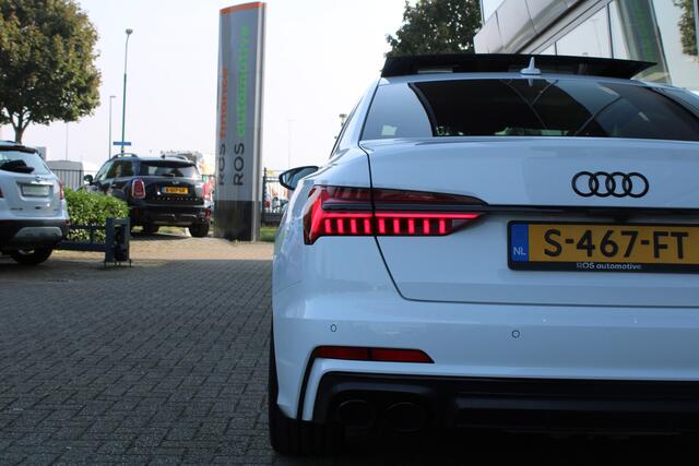 Audi A6 Limousine 55 TFSI e quattro Competition | PANO | KEYLESS | MEMEORY | CAMERA | B&O | HUD | ACC |