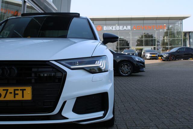 Audi A6 Limousine 55 TFSI e quattro Competition | PANO | KEYLESS | MEMEORY | CAMERA | B&O | HUD | ACC |