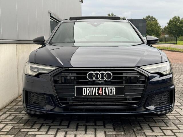 Audi A6 55 TFSI e q. Comp. 3x S line 367pk PANO NAVI ACC ECC CAMERA PDC