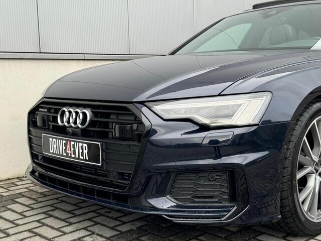Audi A6 55 TFSI e q. Comp. 3x S line 367pk PANO NAVI ACC ECC CAMERA PDC