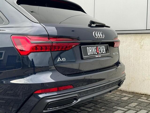 Audi A6 55 TFSI e q. Comp. 3x S line 367pk PANO NAVI ACC ECC CAMERA PDC