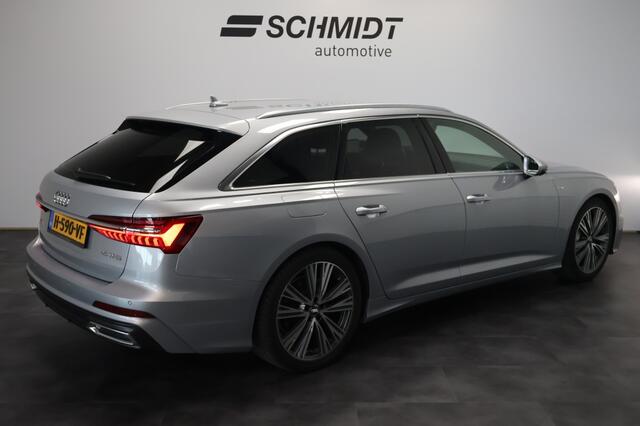Audi A6 45 TFSI Sport S-Line | Eerste eigenaar | Orig. NL
