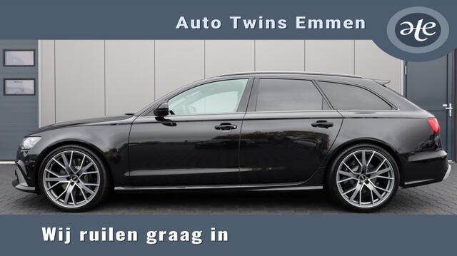 Audi A6 4.0 TFSI RS6 q. performance | Pano | Bose | ACC