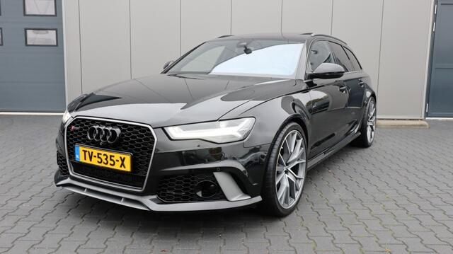 Audi A6 4.0 TFSI RS6 q. performance | Pano | Bose | ACC