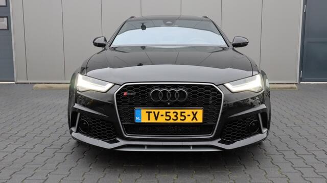 Audi A6 4.0 TFSI RS6 q. performance | Pano | Bose | ACC