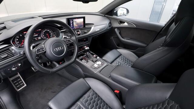 Audi A6 4.0 TFSI RS6 q. performance | Pano | Bose | ACC