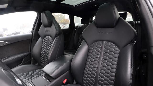 Audi A6 4.0 TFSI RS6 q. performance | Pano | Bose | ACC