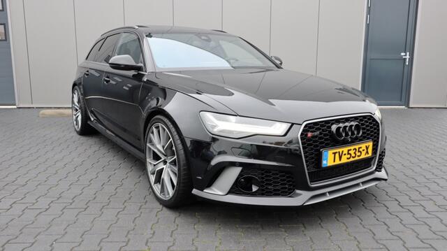 Audi A6 4.0 TFSI RS6 q. performance | Pano | Bose | ACC
