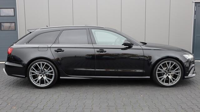 Audi A6 4.0 TFSI RS6 q. performance | Pano | Bose | ACC