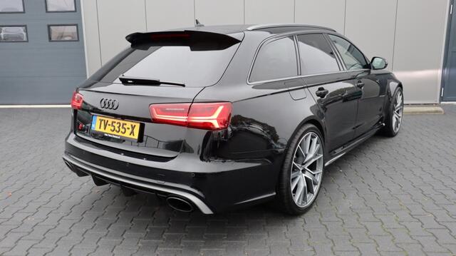 Audi A6 4.0 TFSI RS6 q. performance | Pano | Bose | ACC