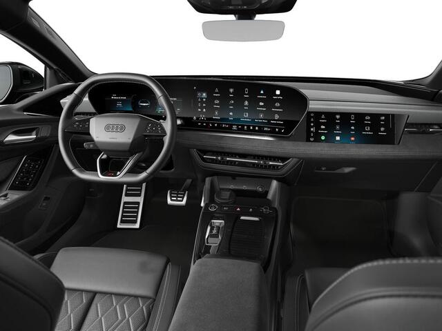 Audi A6 Avant e-tron S edition performance 367 PK · 21" LM Velgen · B&O Premium 3D · Panorama-glasdak · Luchtvering