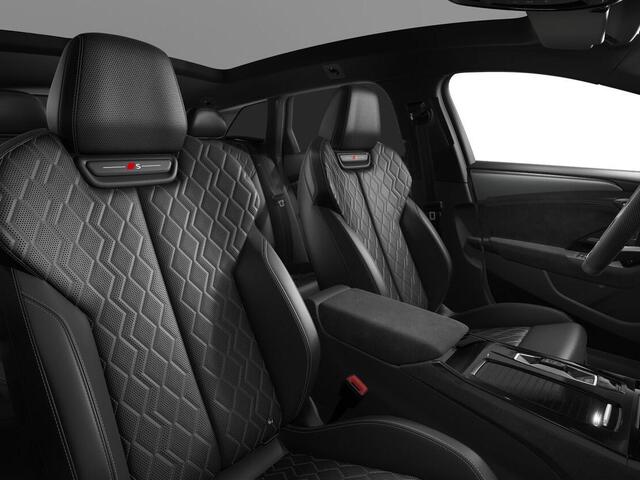 Audi A6 Avant e-tron S edition performance 367 PK · 21" LM Velgen · B&O Premium 3D · Panorama-glasdak · Luchtvering