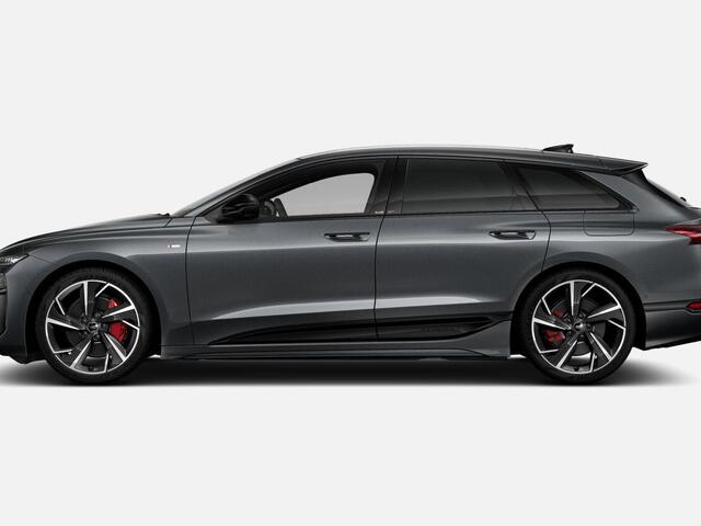 Audi A6 Avant e-tron S edition performance 367 PK · 21" LM Velgen · B&O Premium 3D · Panorama-glasdak · Luchtvering