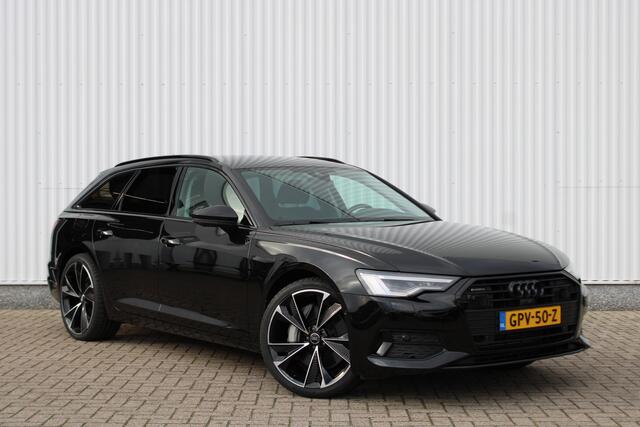 Audi A6 Avant 50 TFSI e quattro Advanced edition