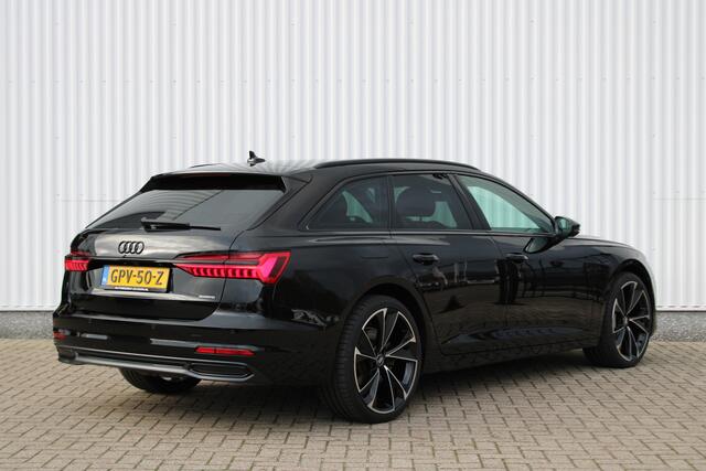 Audi A6 Avant 50 TFSI e quattro Advanced edition