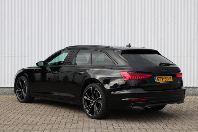 Audi A6 Avant 50 TFSI e quattro Advanced edition