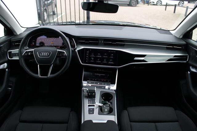 Audi A6 Avant 50 TFSI e quattro Advanced edition