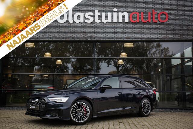 Audi A6 Avant 55 TFSI e quattro Pro Line S Competition , Facelift, Adap. cruise, 360°camera,
