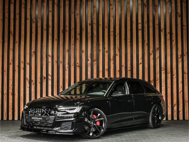Audi A6 Avant 55 TFSI-e 367PK Quattro S edition Competition | PANO | BANG UND OLUFSEN | STUURVERWARMING | MEMORY STOELEN |