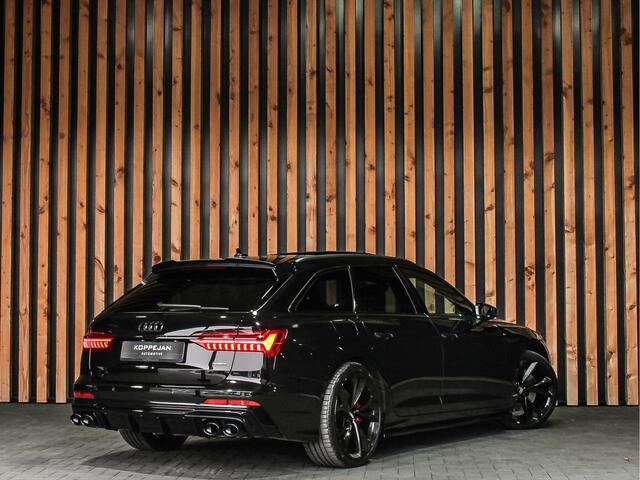 Audi A6 Avant 55 TFSI-e 367PK Quattro S edition Competition | PANO | BANG UND OLUFSEN | STUURVERWARMING | MEMORY STOELEN |