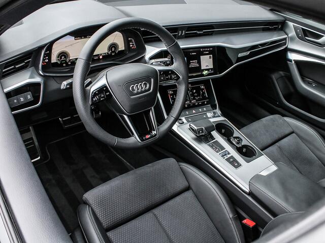 Audi A6 Avant 55 TFSI-e 367PK Quattro S edition Competition | PANO | BANG UND OLUFSEN | STUURVERWARMING | MEMORY STOELEN |