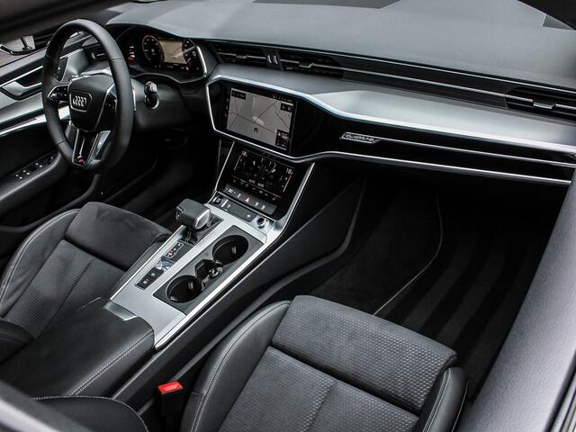 Audi A6 Avant 55 TFSI-e 367PK Quattro S edition Competition | PANO | BANG UND OLUFSEN | STUURVERWARMING | MEMORY STOELEN |