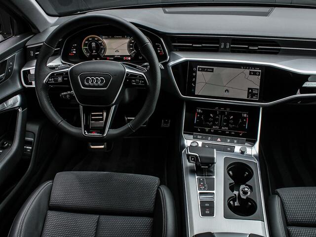 Audi A6 Avant 55 TFSI-e 367PK Quattro S edition Competition | PANO | BANG UND OLUFSEN | STUURVERWARMING | MEMORY STOELEN |