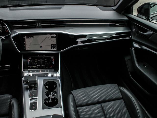 Audi A6 Avant 55 TFSI-e 367PK Quattro S edition Competition | PANO | BANG UND OLUFSEN | STUURVERWARMING | MEMORY STOELEN |