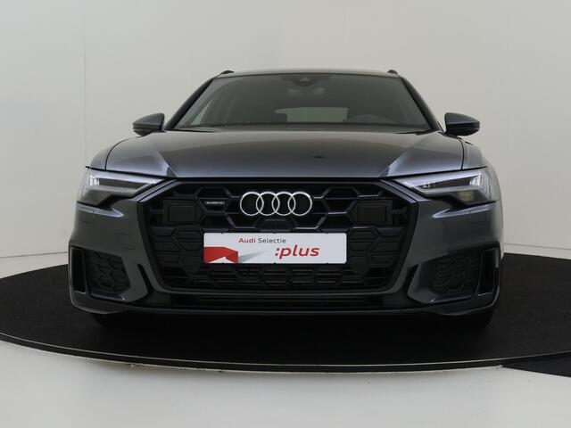Audi A6 Avant 55 TFSI e quattro S edition Competition | Panoramadak | Trekhaak | Bang & Olufsen | 4-zone airco | Stoelverwarming | Parkeerassistent | Keyless | Achteruitrijcamera |